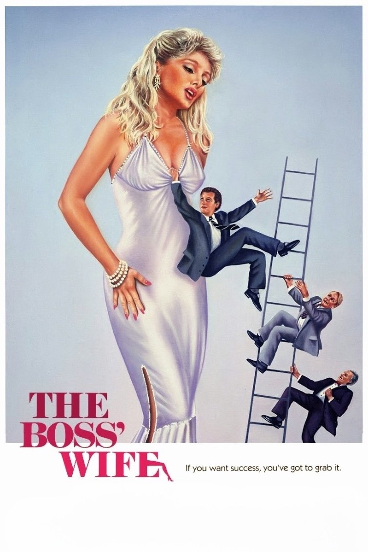 Постер The Boss' Wife